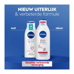 Online NIVEA Repair & Care Body Lotion 400 ML