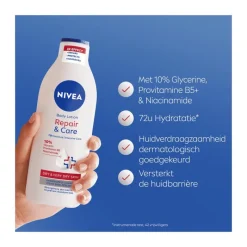 Online NIVEA Repair & Care Body Lotion 400 ML