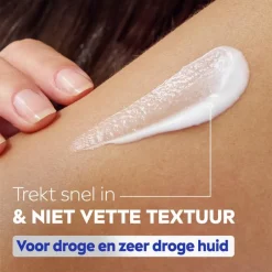 Discount NIVEA Repair & Care Intensief Hydraterende Bodycrème 400 ML