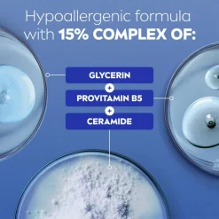 Hot NIVEA Repair & Care Sensitive Intensief Hydraterende Bodycrème 400ml