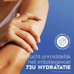 Clearance NIVEA Repair & Care Sensitive Body Lotion 400 ML