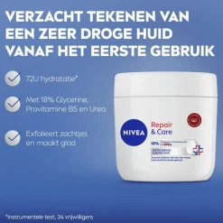 Best NIVEA Repair & Care Urea Intensief Hydraterende Bodycrème 400 ML