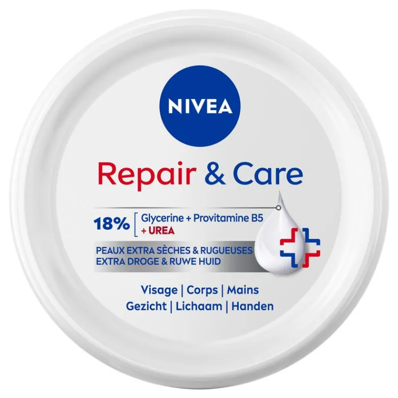 Best NIVEA Repair & Care Urea Intensief Hydraterende Bodycrème 400 ML