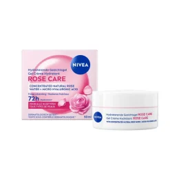 Sale NIVEA Rose Care Hydraterende Gel Creme 50 ML