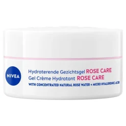 Sale NIVEA Rose Care Hydraterende Gel Creme 50 ML