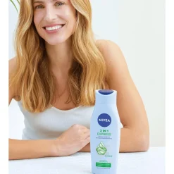 Discount NIVEA Shampoo 2-in-1 Express Shampoo 250 ML