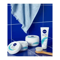 New NIVEA Soft Bodycrème 300 ML