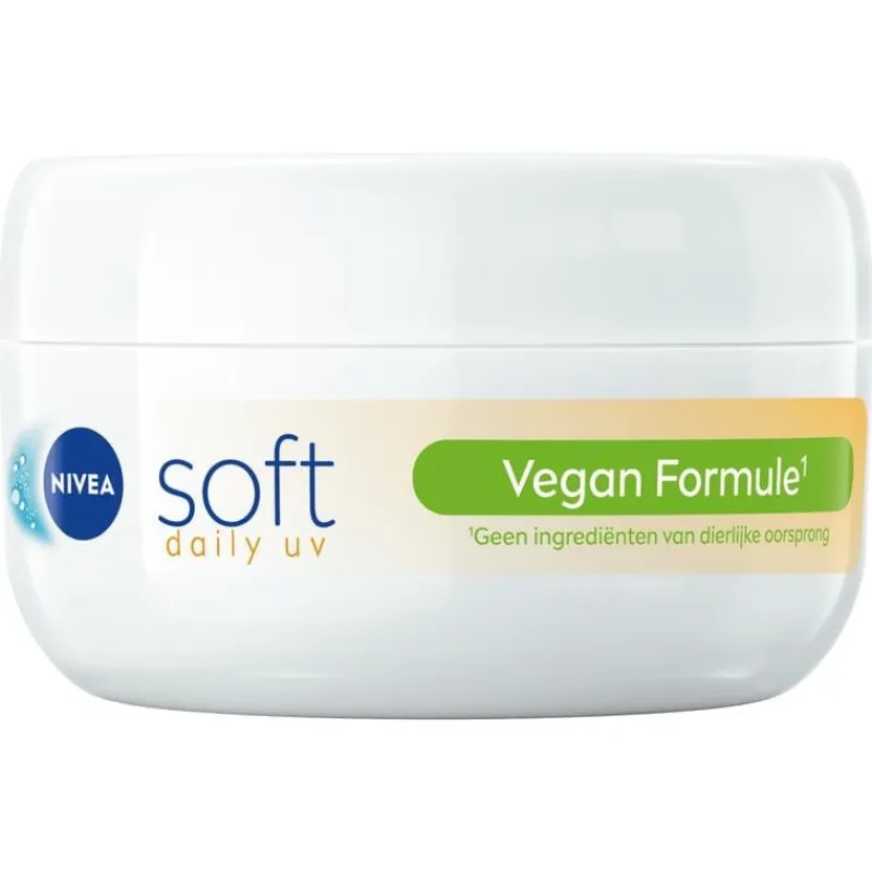 Online NIVEA Soft Daily UV Bodycrème SPF 15 200 ML