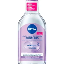 Outlet NIVEA Soothing Micellair Water Gevoelige huid 400 ML
