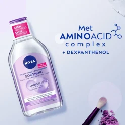 Outlet NIVEA Soothing Micellair Water Gevoelige huid 400 ML