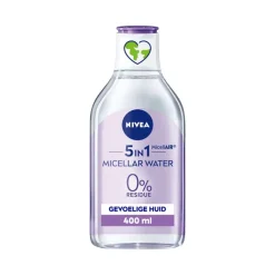 Outlet NIVEA Soothing Micellair Water Gevoelige huid 400 ML