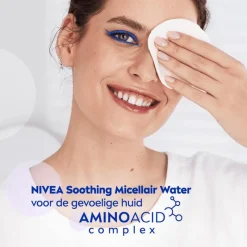 Best NIVEA Soothing Micellair Water Gevoelige Huid 200 ML