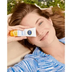 Hot NIVEA SUN Gezichtszonnecrème Sensitive SPF50 50 ML