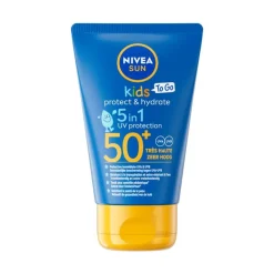 Hot NIVEA SUN Kids Pocket Size Zonnebrand SPF 50+ 50 ML