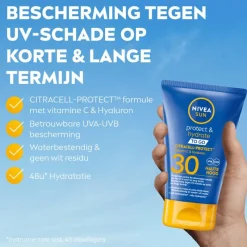 Online NIVEA SUN Pocket Size SPF30 50 ML