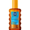 Hot NIVEA SUN Protect & Bronze Zonneoliespray SPF30 200ML