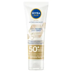 Discount NIVEA SUN UV Face Luminous 360 Anti-Spot Fluïde SPF50+ 40ML