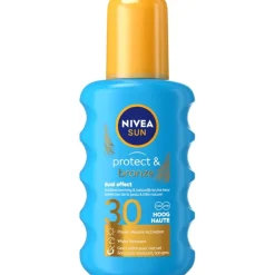 Online NIVEA SUN Zonnebrand Protect & Bronze Zonnespray SPF30 200 ML
