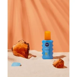 Online NIVEA SUN Zonnebrand Protect & Bronze Zonnespray SPF30 200 ML