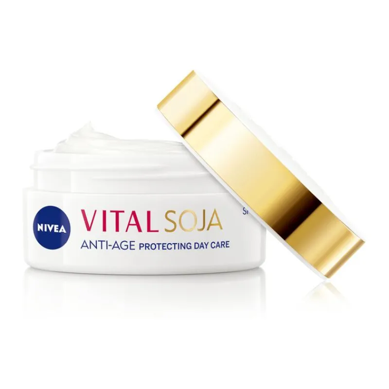 Outlet NIVEA Vital Soja Verstevigende Dagcrème SPF 30 Oudere Huid 50 ML