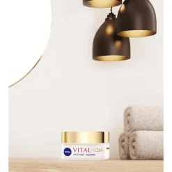 Outlet NIVEA Vital Soja Verstevigende Dagcrème SPF 30 Oudere Huid 50 ML