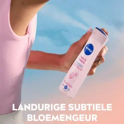 New NIVEA Pearl&Beauty Anti-Transpirant Deodorant Spray 35 ML