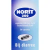 Norit 200 mg 30 Capsules