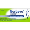 Best Norlevo Levonorgestrel Morning After Pil 1,5 mg