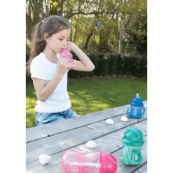 Sale Nûby NUBY FLIP-IT ANTILEKBEKER HANDVATTEN 12 MAANDEN 240 ML