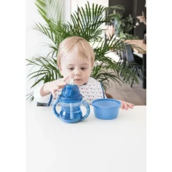 Sale Nûby NUBY FLIP-IT ANTILEKBEKER HANDVATTEN 12 MAANDEN 240 ML
