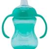 New Nûby Nuby Mini Easy Grip Drinkbeker Handvaten Groen 4 Maanden 150 ML