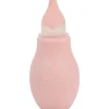 New Nuby Neuspeer & Oorreiniger Roze 0M+