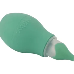 New Nuby neuspeer & Oorreiniger Groen 0M+