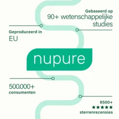 Best Nupure nucolsan - Prikkelbare Darm Syndroom, 30 sachets