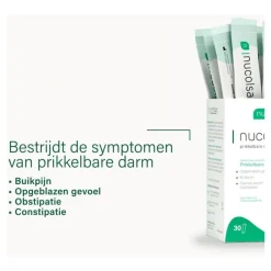 Best Nupure nucolsan - Prikkelbare Darm Syndroom, 30 sachets