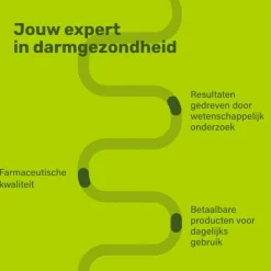 Online Nupure probaflor - Probiotica complex, hooggedoseerd met inulin, 30 capsules