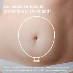 Online Nupure probaflor - Probiotica complex, hooggedoseerd met inulin, 30 capsules