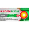 Nurofen Fastine Liquid Caps 200 mg Capsule Zacht 10 stuks