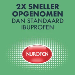 Clearance Nurofen Fastine Liquid Caps 400 mg