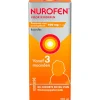 Best Nurofen Voor Kinderen Suikervrije Suspensie Sinaasappelsmaak