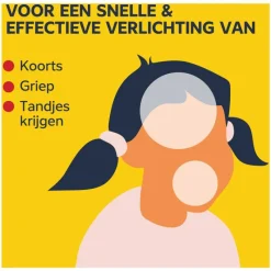 Best Nurofen Voor Kinderen Suikervrije Suspensie Sinaasappelsmaak