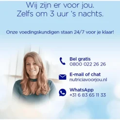 Online Nutrilon 2 Opvolgmelk Baby 6-10 Maanden 800 gram