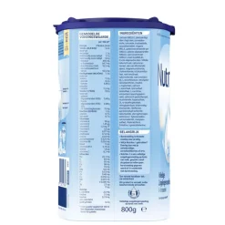 New Nutrilon 1 Volledige Zuigelingenvoeding Baby 0-6 Maanden 800 gram