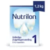 Clearance Nutrilon 1 Volledige Zuigelingenvoeding Baby 0-6 Maanden 1200 gram