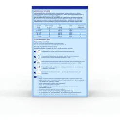 Clearance Nutrilon 1 Volledige Zuigelingenvoeding Baby 0-6 Maanden 1200 gram