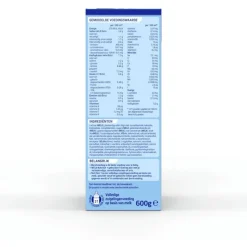 Online Nutrilon 1 Volledige Zuigelingenvoeding Baby 0-6 Maanden 600 gram