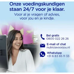 Outlet Nutrilon Content 2 Opvolgmelk Baby 6-12 Maanden 800 gram