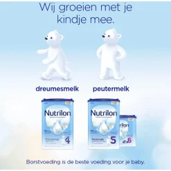 Outlet Nutrilon Content 2 Opvolgmelk Baby 6-12 Maanden 800 gram