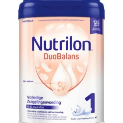 Discount Nutrilon Duobalans 1 Zuigelingenvoeding Baby Vanaf De Geboorte 800 gram