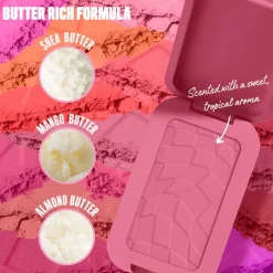 Discount NYX Professional Makeup NYX Buttermelt Blush For The Butta